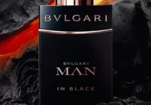 Bvlgari Man In Black