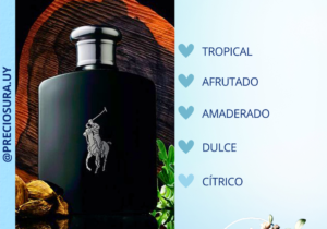 Polo Black