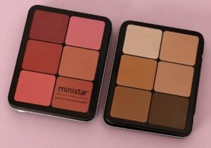 Paleta en Polvo Ultra