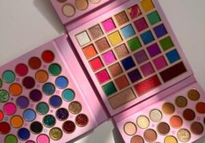 Paleta de Sombras Barbie Love