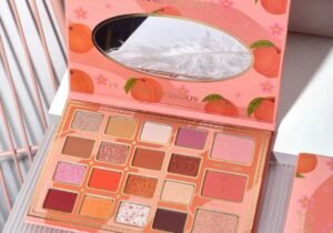 Paleta de maquillaje Perfect Peach