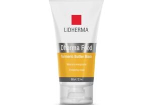 Dherma Food Turmeric Butter Mask