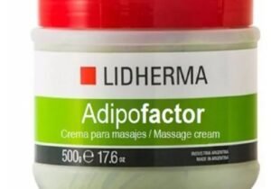 Crema corporal adipofactor