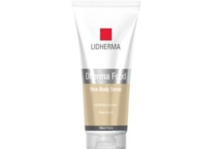 DHERMA FOOD RICE BODY SCRUB