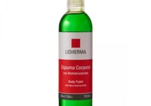 Fórmula Espuma Corporal