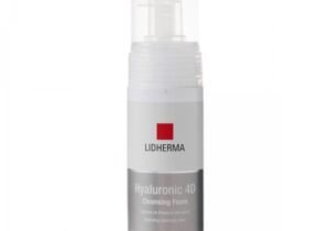 Hyaluronic 4D Cleansing Foam