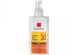 Protector solar uva plus SPF 30 spray