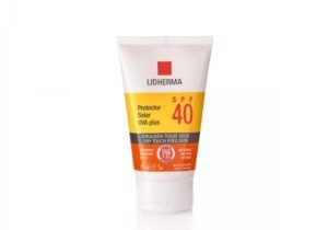 Protector solar uva plus SPF 40