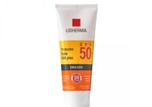 Protector solar SPF 50+ uva plus
