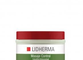 Crema para masajes control celular