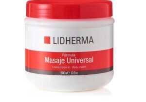 Crema masaje corporal