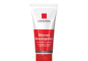 Máscara descongestiva