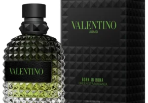 Born in Roma Green Stravaganza Uomo