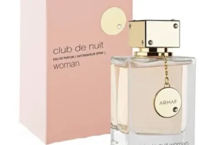 Club de Nuit Woman