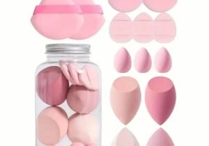 Frasco Mix de Esponjas + Cisnes