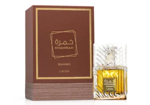 Khamrah Qahwa