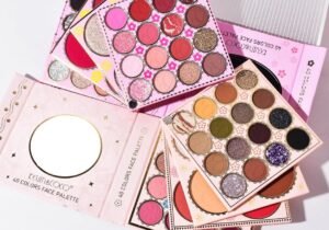 Paleta Desplegable Flowers