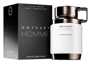 Odyssey Homme White Edition