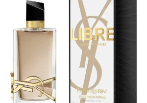Libre Flowers & Flames