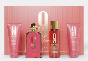 9am Pour Femme Pack