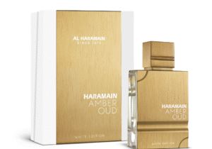 Amber Oud White Edition Al Haramain