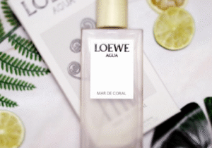 Agua de Loewe Mar de Coral