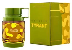 Odyssey Tyrant Special Edition