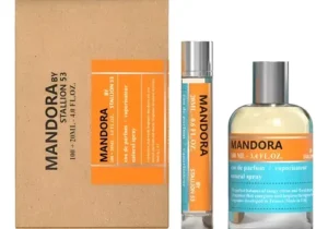 Mandora by Stallion 53