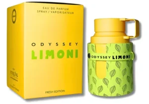 Odyssey Limoni Fresh
