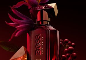 Boss The Scent Elixir For Her