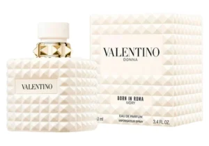 Valentino Donna Born in Roma Ivory