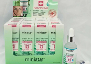 Sérum Ácido Hialurónico y Aloe Vera