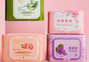 Toallitas Desmaquillante