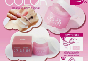 Bálsamo Limpiador Clean It