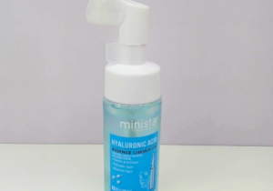 Espuma Facial con Ácido Hialurónico