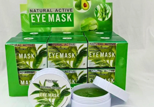 Mascarilla para Ojos Natural Active