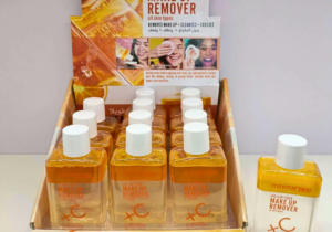 Desmaquillante Bifásico +C