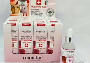 Sérum Ácido Hialurónico y Centella Asiática