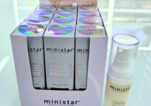 Primer Hydrating Face Pore Minimizer