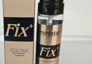Fijador de Maquillaje Fix +