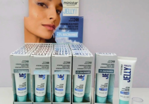 Primer Hidratante Jelly Poreless