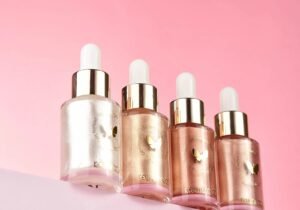 Iluminador Líquido Gold Butterfly