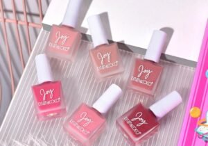 Rubores Líquidos Ice Cream