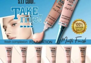 Base Take Me! Matte Finish