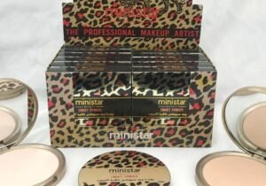 Polvo Compacto Smoky