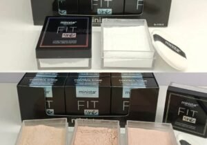 Polvo Suelto Fit She