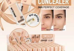 Corrector Cover Makeup