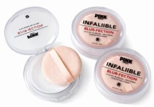 Polvo Suelto Pink Smile