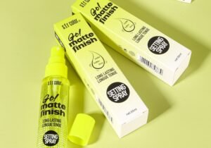 Fijador de Maquillaje Go! Matte Finish