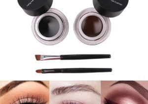 Set Dúo de Delineadores en Gel